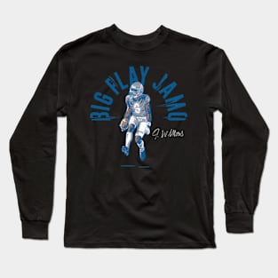 Jameson Williams Big Play Jamo Long Sleeve T-Shirt